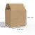 Kartondoboz 300x300x300 - 3 rétegű