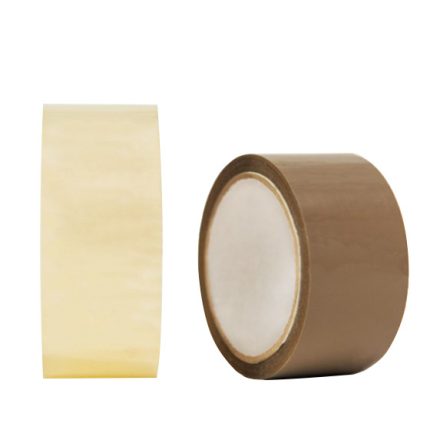 Hotmelt csomagolószalag 48mmx60m - átlátszó