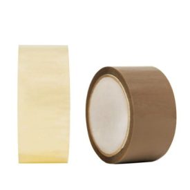 Hotmelt csomagolószalag 48mmx60m - barna