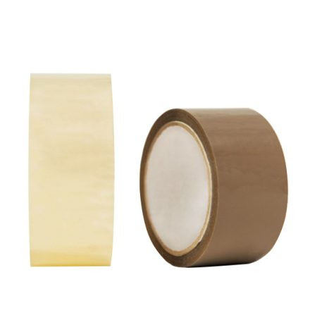 Hotmelt csomagolószalag 48mmx60m - barna