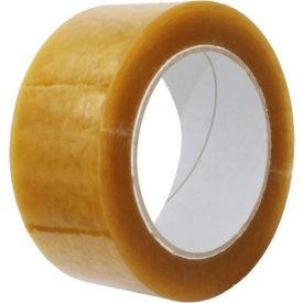 Solvent csomagolószalag 48mmx60m - barna