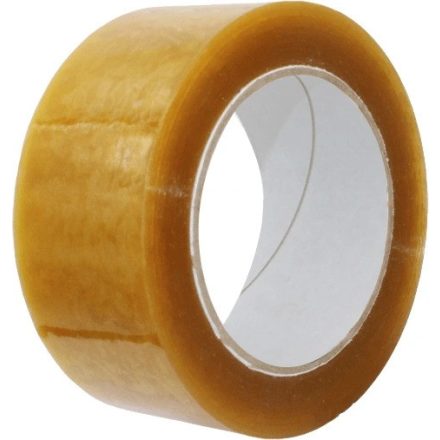 Solvent csomagolószalag 48mmx60m - barna