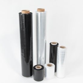 Kézi stretchfólia 500mm 23my 1,6kg - átlátszó